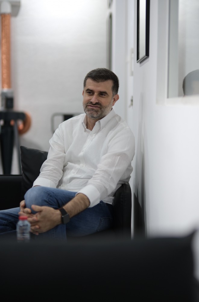 Tarek Mikati