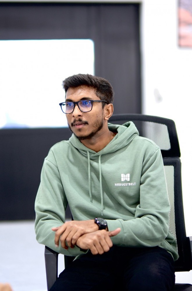 Vishnu Rajendran